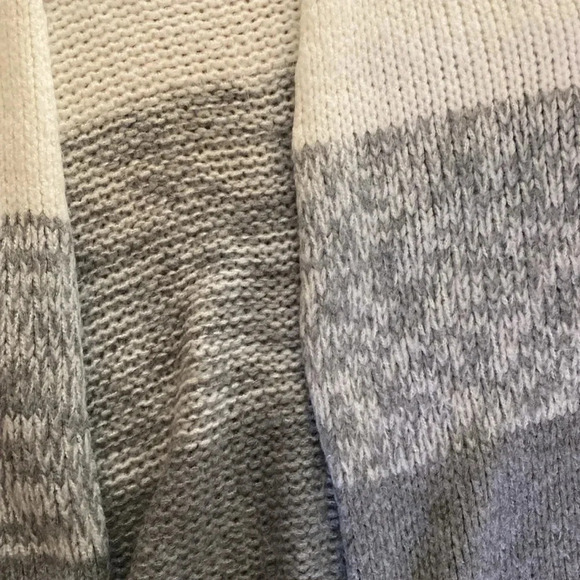 Anthropologie Vera Colorblock Cardigan - Picture 10 of 12